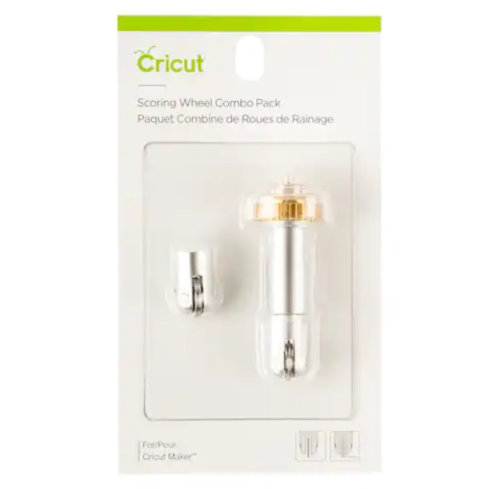 Cricut Maker Scoring Wheel Combo Pack